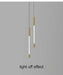 Pendant Light – Elegant Gold Design for Modern Spaces - Samanta Factory