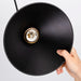 Pendant Light – Vintage Iron Design for Rustic Appeal - Samanta Factory