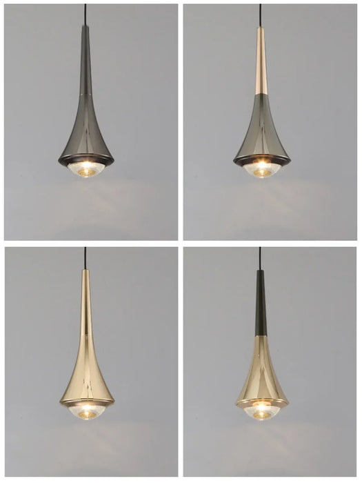 Pendant Light – Sleek Aluminum Design for Modern Interiors - Samanta Factory