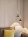 Pendant Light – Sleek Aluminum Design for Modern Interiors - Samanta Factory