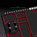 Non-Slip Phone Pad for 4-In-1 Car Parking Number Card Anti-Slip Mat Auto Holder Sticky anti Slide Dash Phone Mount
