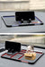 Non-Slip Phone Pad for 4-In-1 Car Parking Number Card Anti-Slip Mat Auto Holder Sticky anti Slide Dash Phone Mount
