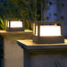 Outdoor Pillar Light – Waterproof Aluminum Fence Lamp - Samanta Factory