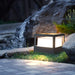 Outdoor Pillar Light – Waterproof Aluminum Fence Lamp - Samanta Factory