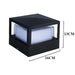 Outdoor Pillar Light – Waterproof Aluminum Fence Lamp - Samanta Factory