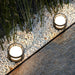Outdoor Pillar Light – Waterproof Aluminum Fence Lamp - Samanta Factory