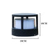 Outdoor Pillar Light – Waterproof Aluminum Fence Lamp - Samanta Factory