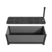 Cortina 1.1M Raised Garden Bed with Self-Watering System