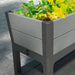 Cortina 1.1M Raised Garden Bed with Self-Watering System