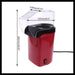 Hot Air Popcorn Maker – Oil-Free Healthy Popping - Samanta Factory