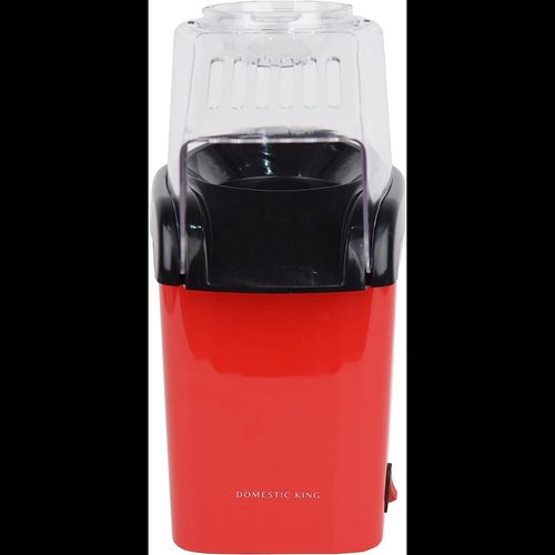 Hot Air Popcorn Maker – Oil-Free Healthy Popping - Samanta Factory