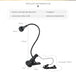 Book Light – USB LED with Flexible Clip Holder - Samanta Factory