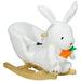 Rocking Animal Toy – Interactive Rabbit Design with Sounds - Samanta Factory