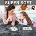 Filey Deep Pile Fluffy Shaggy Area Rug for Indoor/Outdoor Use