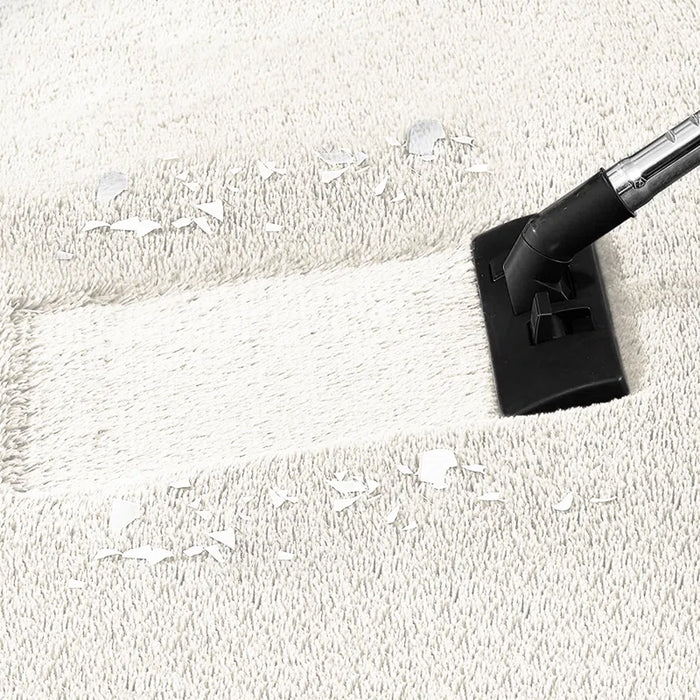 Joyan Deep Pile Fluffy Shaggy Area Rug for Indoor/Outdoor Use