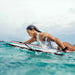 84 CM Lightweight Body Board Boogie Board with Wrist Leash