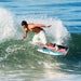 84 CM Lightweight Body Board Boogie Board with Wrist Leash