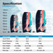 84 CM Lightweight Body Board Boogie Board with Wrist Leash