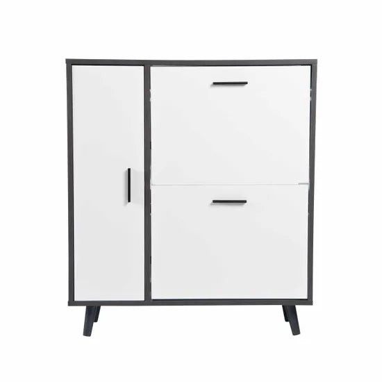 Shoe Cabinet - Compact, Stylish & Space-Saving - Samanta Factory