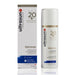 Ultrasun Glimmer Shimmering Sun Protection SPF20 in a 150ml airless pump dispenser for sensitive skin with golden shimmer glow