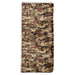 Cloud Touch Faux Fur Slumber Bag 137 X 142 Cm, Camoflauge