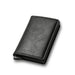 Black Fiber Wallet - Sleek Design & Anti-Theft Protection - Samanta Factory