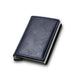 Black Fiber Wallet - Sleek Design & Anti-Theft Protection - Samanta Factory