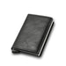 Black Fiber Wallet - Sleek Design & Anti-Theft Protection - Samanta Factory
