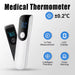 Medical Temperature Infrared Thermometer Forehead Digital Non-Contact Thermomete LED Display Fever Measure Tool for Baby Adult