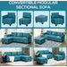 Modular Sofa – Customizable Design with Storage - Samanta Factory