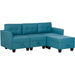 Modular Sofa – Customizable Design with Storage - Samanta Factory