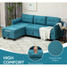 Modular Sofa – Customizable Design with Storage - Samanta Factory