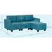 Modular Sofa – Customizable Design with Storage - Samanta Factory