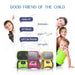 Toy Robot Voice Control Interactive Robot Cute Toy Smart Robot for Kids Dance Voice Command Touch Control Toys Birthday Gifts