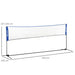 Adjustable Sports Net – Multi-Game Use - Samanta Factory