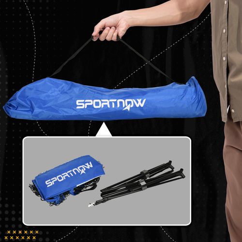 Adjustable Sports Net – Multi-Game Use - Samanta Factory