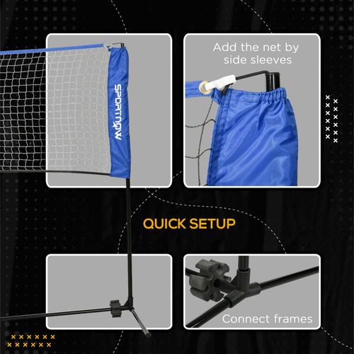 Adjustable Sports Net – Multi-Game Use - Samanta Factory