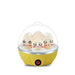 Double Layer Electric Egg Boiler with 14 Egg Capacity and Auto Shut-Off