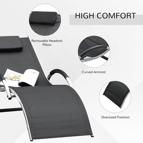 Ergonomic Lounger Chair – Curved Frame for Full-Body Support - Samanta Factory