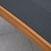 Ergonomic Outdoor Chaise – Adjustable Backrest and Pillow - Samanta Factory