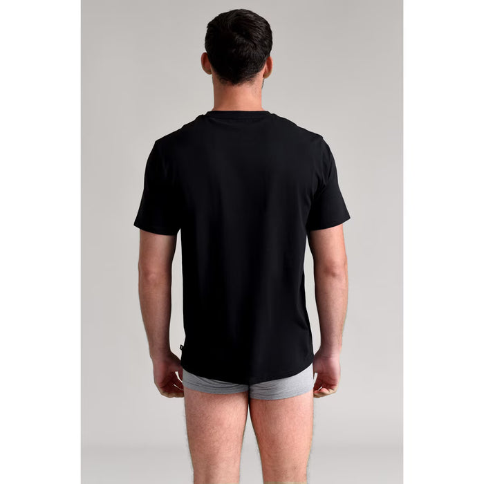 Ted Baker Men'S T-Shirt, 3 Pack in Black