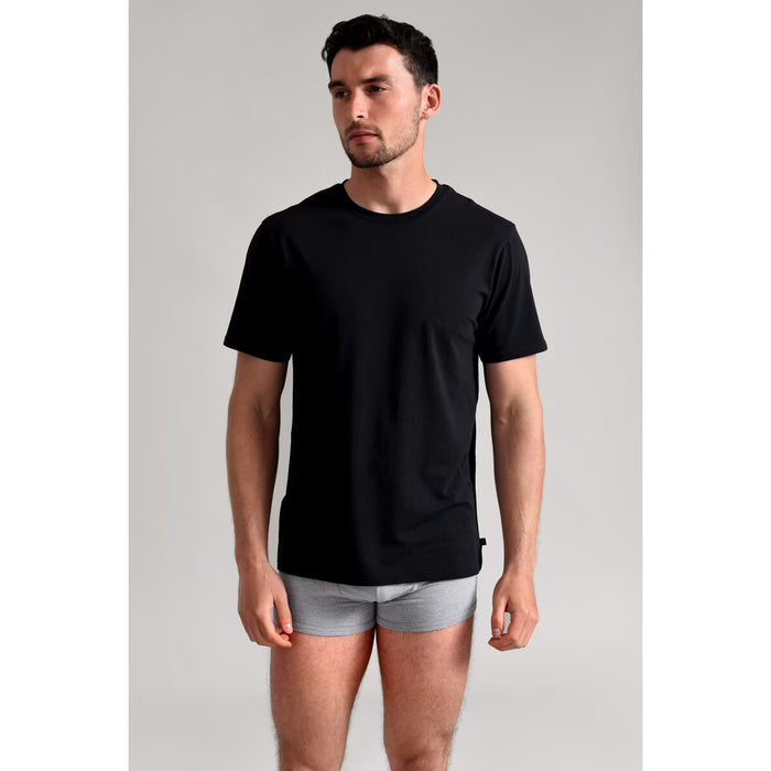 Ted Baker Men'S T-Shirt, 3 Pack in Black