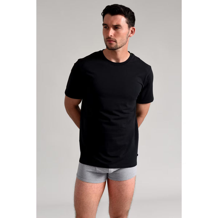 Ted Baker Men'S T-Shirt, 3 Pack in Black