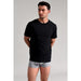 Ted Baker Men'S T-Shirt, 3 Pack in Black