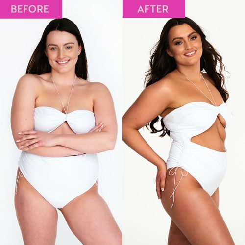 Self-Tanning Liquid – Rapid 1-Hour Golden Glow - Samanta Factory
