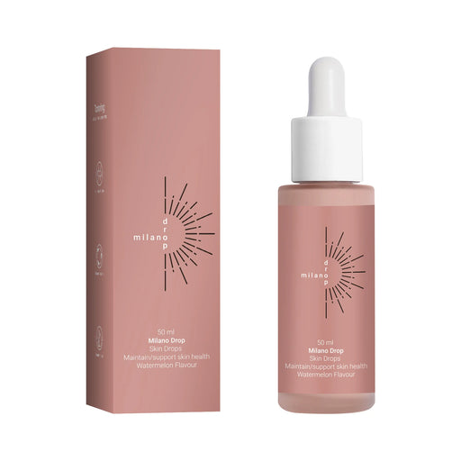 60ml self-tanning drops in mi Lian color box for smooth, even bronzing