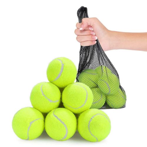Tennis Balls – Pressureless Design for Consistent Bounce - Samanta Factory