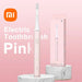 Mijia T100 Sonic Electric Toothbrush Mi Smart Waterproof Tooth Head Brush IPX7 Rechargeable USB for Teeth Brush Whitening