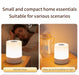 Night Lamp – Touch Control & Rechargeable LED - Samanta Factory