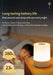 Night Lamp – Touch Control & Rechargeable LED - Samanta Factory
